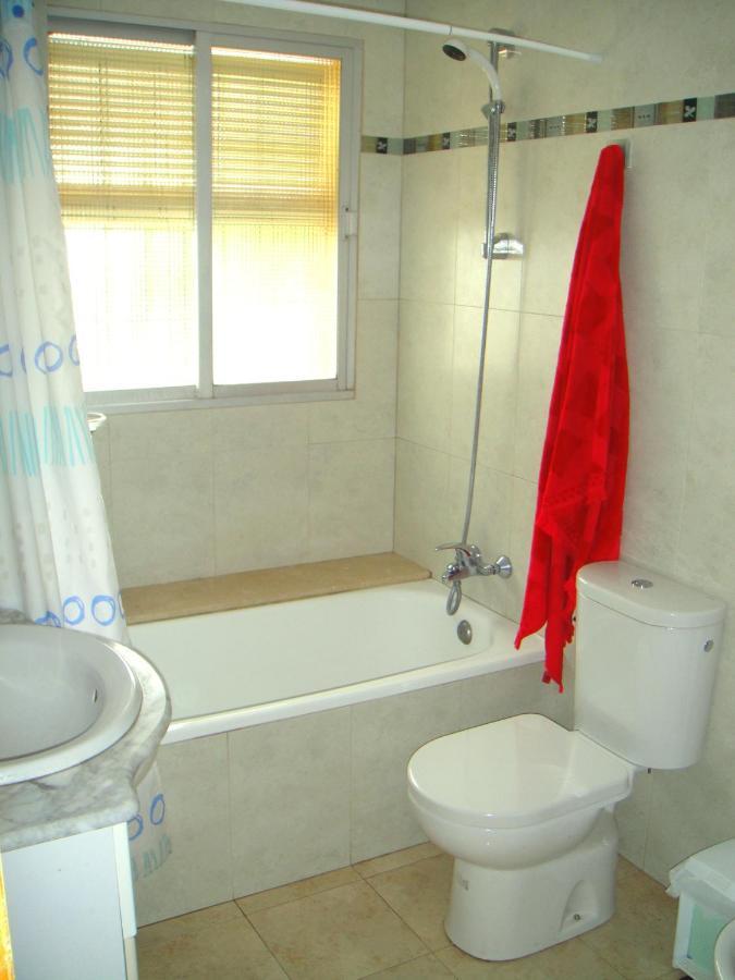 Rincon De Mar Apartment Almunecar