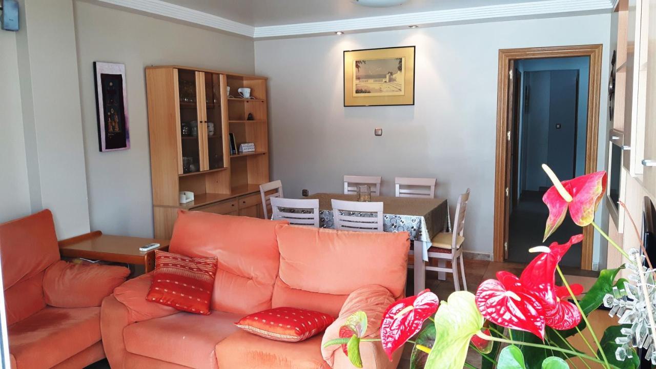 Apartment Rincon De Mar Almunecar
