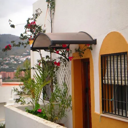 Rincon De Mar Apartment Almunecar Exterior photo